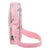 Bandolera Safta Minnie Mouse Arcoíris (16 x 18 x 4 cm)