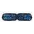Plumier Mochila BlackFit8 Retro Azul marino