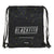 Bolsa Mochila con Cuerdas Topography BlackFit8