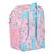 Mochila Infantil Glow Lab Best Friends Rosa