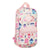 Plumier Mochila Glow Lab Welcome Home Rosa