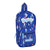 Plumier Mochila BlackFit8 Go Girls Azul (33 Piezas)