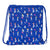 Bolsa Mochila con Cuerdas Go Girls BlackFit8