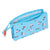 Portatodo Triple Rollers Moos Azul claro