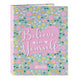 Carpeta Safta Believe in Yourself (26,5 x 33 x 4 cm)