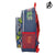 Mochila Infantil The Avengers Heroes Vs. Thanos Azul marino