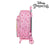 Mochila Escolar con Ruedas 905 Princesses Disney Express Yourself Rosa