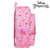 Mochila Escolar Princesses Disney Express Yourself Rosa
