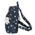 Mochila Casual Mickey Mouse Clubhouse Moon Azul marino