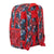 Mochila Safta Go Hero Spiderman (32 x 38 x 12 cm)