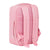 Mochila Escolar Mimetic Life is Perfect Pequeño Beige Rosa