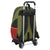 Mochila Escolar con Ruedas Munich Dynamo Verde