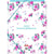 Carpeta Vicky Martín Berrocal Bohemian A4