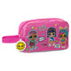 Portameriendas LOL Surprise! Art Club Rosa Fucsia (6,5 L)