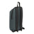 Mochila Casual Real Madrid C.F. Carbon Negro Gris oscuro (22 x 39 x 10 cm)