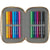 Plumier Doble Catrinas Kelly (28 piezas)