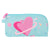 Estuche My Space Safta Azul claro