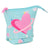 Estuche Safta My Space Azul claro