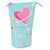 Estuche Safta My Space Azul claro