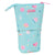 Estuche Safta My Space Azul claro