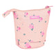 Estuche Safta Rosa
