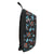 Mochila Casual Surf Camp Safta Negro Azul claro