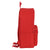 Mochila para Portátil Safta Rojo