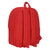 Mochila para Portátil Safta Rojo