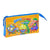 Portatodo SuperThings Azul Multicolor (22 x 30 x 12 cm)