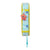 Plumier Doble Baby Shark Beach Day Amarillo Azul claro (12.5 x 19.5 x 4 cm) (28 piezas)