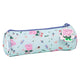 Estuche Urban Farmer Peppa Pig Azul claro