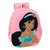 Mochila Escolar 3D Disney Jasmine Rosa