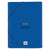 Carpeta Clasificadora F.C. Barcelona A4 Granate Azul marino
