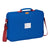 Portadocumentos F.C. Barcelona Granate Azul marino 6 L