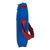 Portadocumentos F.C. Barcelona Granate Azul marino 6 L
