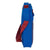 Portadocumentos F.C. Barcelona Granate Azul marino 6 L