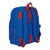 Mochila Escolar F.C. Barcelona (32 x 38 x 12 cm)
