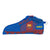 Estuche F.C. Barcelona Granate Azul marino
