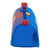 Estuche F.C. Barcelona Granate Azul marino (21 x 8 x 7 cm)