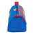 Estuche F.C. Barcelona Granate Azul marino (21 x 8 x 7 cm)