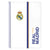 Libreta de Anillas Real Madrid C.F. Azul Blanco A4