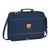 Portadocumentos F.C. Barcelona Azul (38 x 28 x 6 cm)
