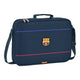 Portadocumentos F.C. Barcelona Azul (38 x 28 x 6 cm)