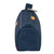 Estuche Escolar F.C. Barcelona Azul (21 x 8 x 7 cm)