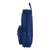 Plumier Mochila Real Madrid C.F. Azul (12 x 23 x 5 cm) (33 Piezas)