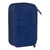 Plumier Triple Real Madrid C.F. Azul (12.5 x 19.5 x 5.5 cm) (36 Piezas)