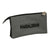 Estuche Escolar The Mandalorian Negro Gris (22 x 12 x 3 cm)