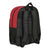 Mochila Escolar Harry Potter Witchcraft Negro Granate (32 x 38 x 12 cm)