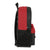 Mochila Escolar Harry Potter Witchcraft Negro Granate (32 x 43 x 14 cm)