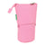 Estuche Cubilete Benetton Flamingo Pink Rosa (8 x 19 x 6 cm)